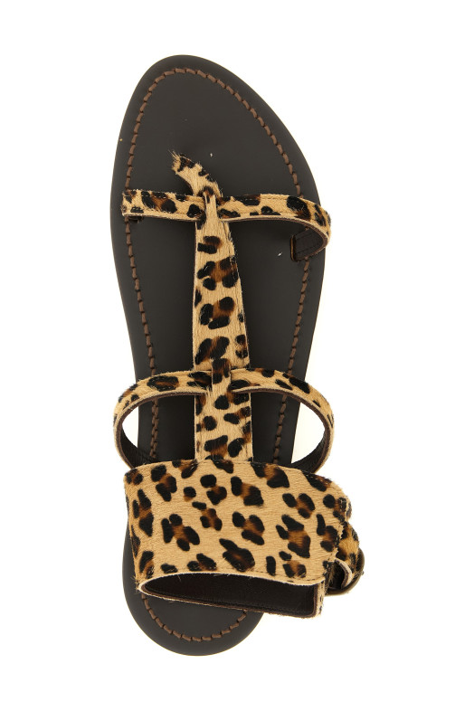 'Caravelle' sandals Brown