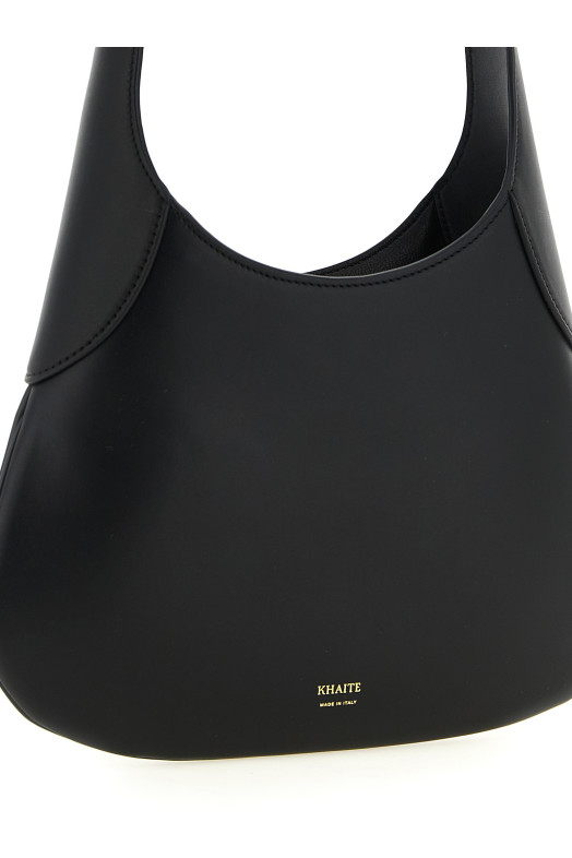 'Joan' small shoulder bag  Black