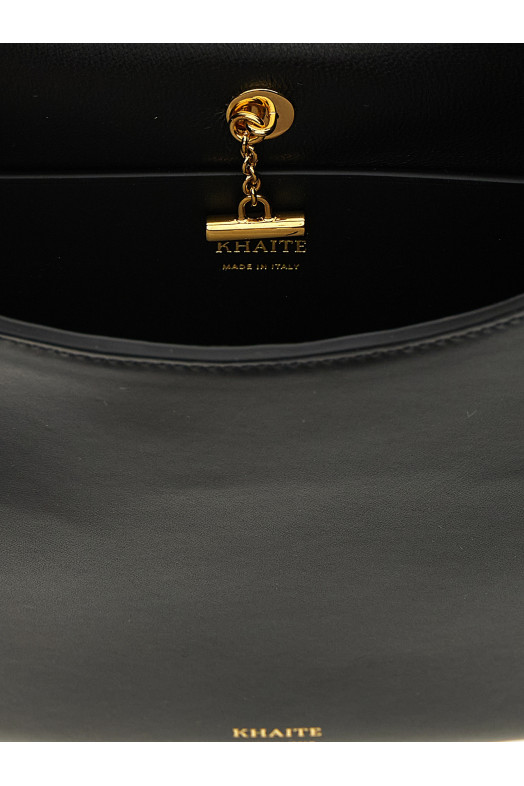 'Joan' small shoulder bag  Black