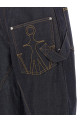 'Twisted Workwear' jeans  Blue