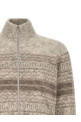 Кардиган «Nordic Jacquard»  Бежевый MTF710016CBW82