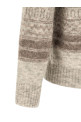 Кардиган «Nordic Jacquard»  Бежевый MTF710016CBW82