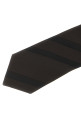 Шёлковый галстук «Regimental»  Коричневый BRUNELLO CUCINELLI MY8610018C2559