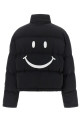 Куртка-бомбер «Smiley»  Черная A061755261555