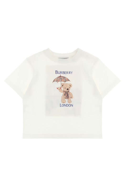 Футболка «Cedar London»  Белая 8128138CHALKWHITE