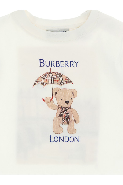 Футболка «Cedar London»  Белая 8128138CHALKWHITE