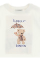 Футболка «Cedar London»  Белая 8128138CHALKWHITE