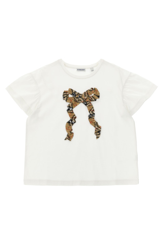 Футболка «Roxy Bow»  Белая 8129919CHALKWHITE