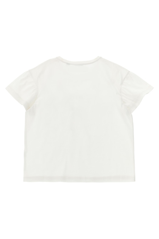 Футболка «Roxy Bow»  Белая 8129919CHALKWHITE