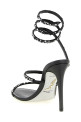 'Cleo' sandals  Black-grey