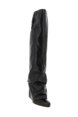 'Leon' boots Black