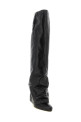 'Leon' boots Black