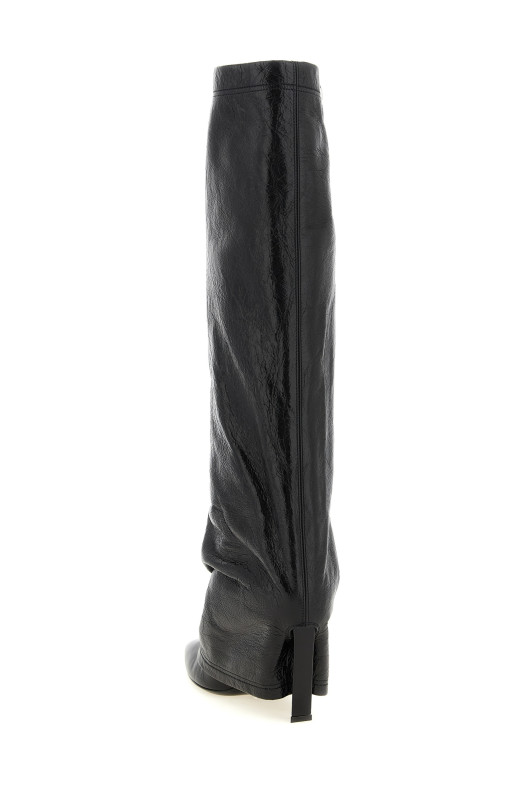 'Leon' boots Black
