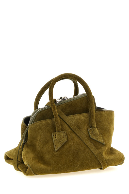 Сумка «La Passeggiata Mini»  Зеленая 260WAH00063LBT007AA853