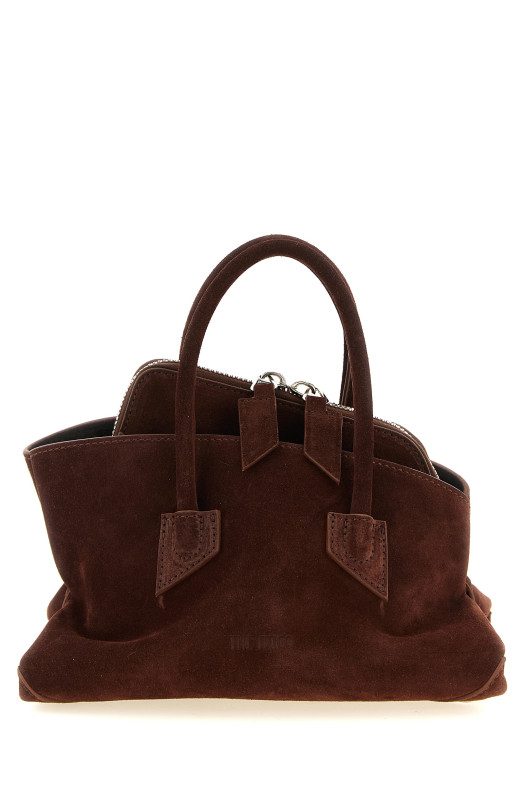 'La Passeggiata Mini' handbag  Brown