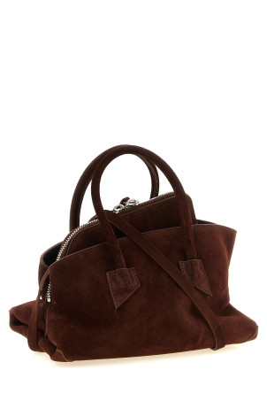 'La Passeggiata Mini' handbag  Brown
