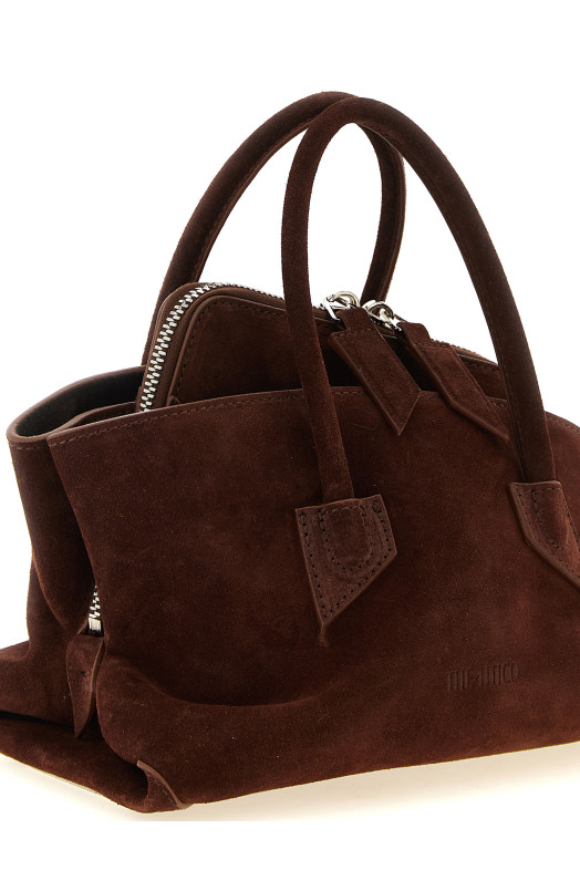 'La Passeggiata Mini' handbag  Brown