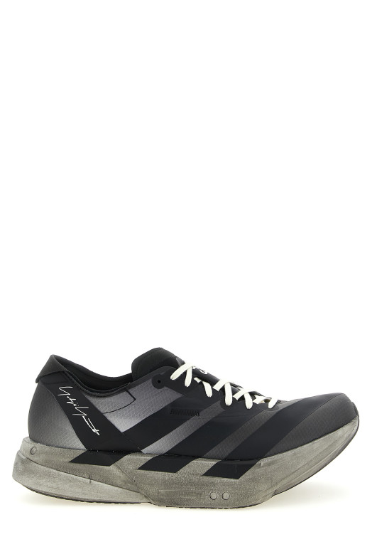 Кроссовки «Y-3 Adios Pro 4»  Черные KI7128BLACKOWHITE
