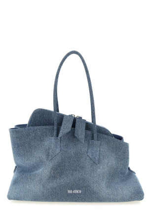 'La Passeggiata Medium' shoulder bag  Blue
