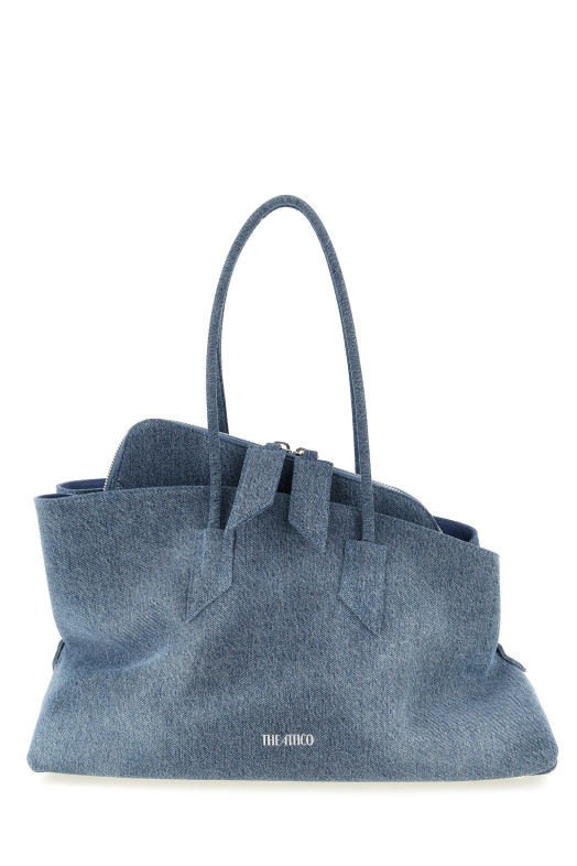 'La Passeggiata Medium' shoulder bag  Blue