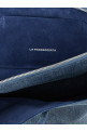 'La Passeggiata Medium' shoulder bag  Blue