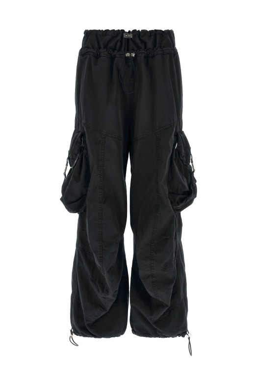 Cargo pants Black