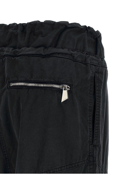 Cargo pants Black