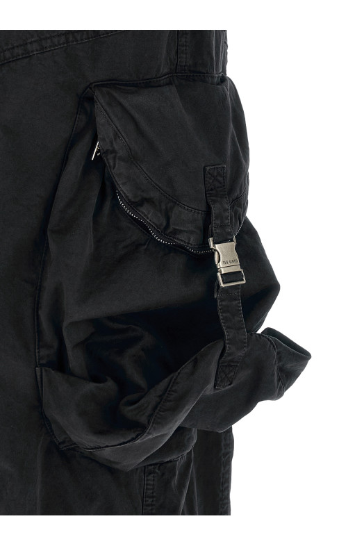 Cargo pants Black