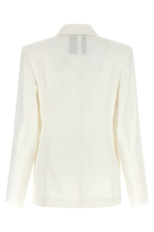 'Scarlett' blazer White