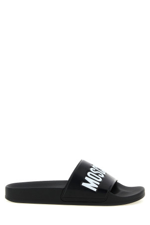 'Pool' slides  Black-grey