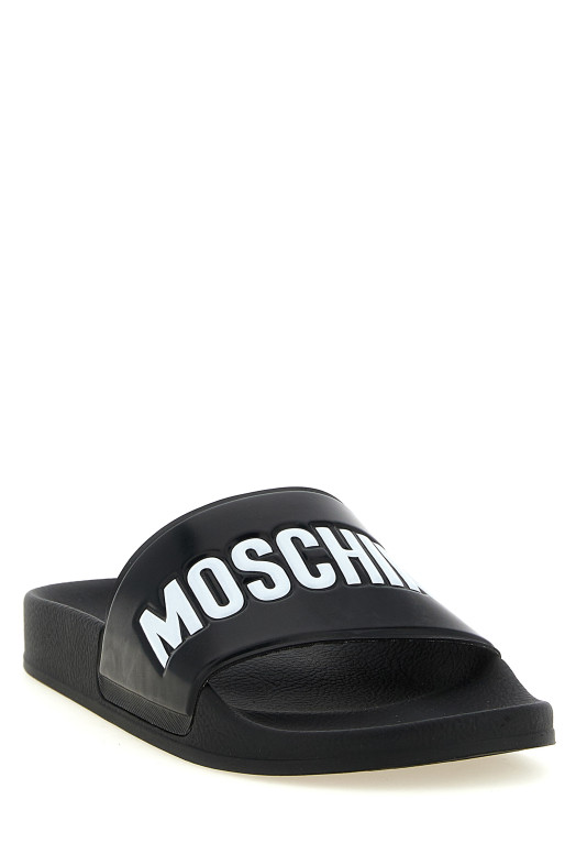 'Pool' slides  Black-grey