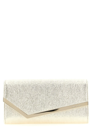 'Emmie' clutch Gold