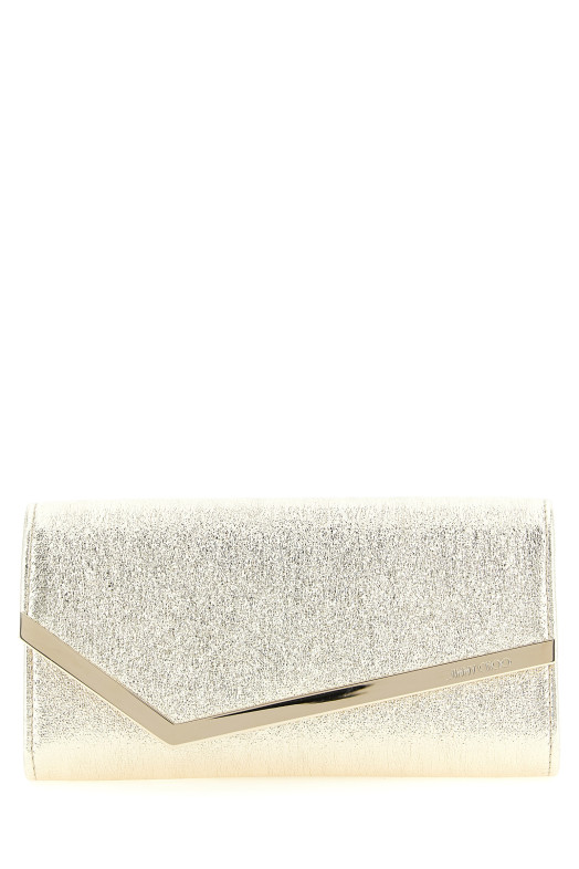 'Emmie' clutch Gold