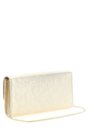 'Emmie' clutch Gold