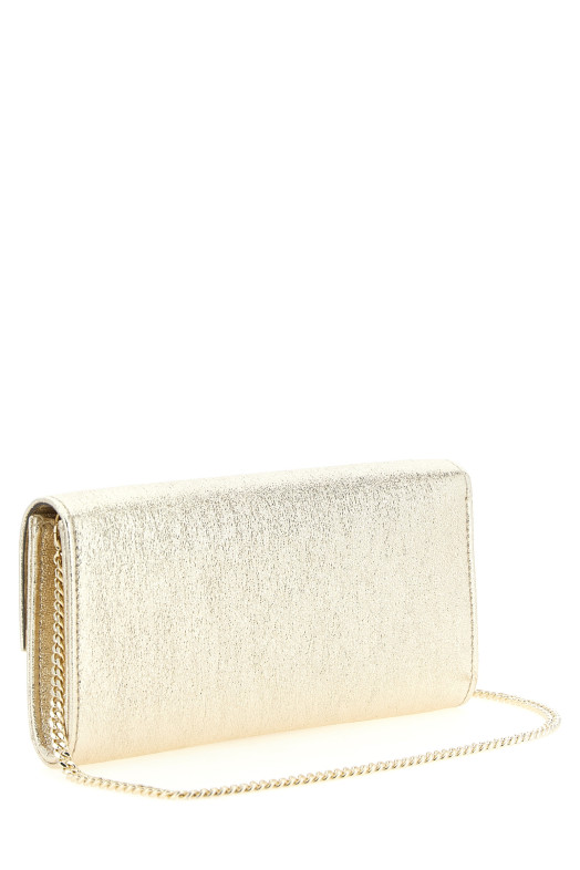 'Emmie' clutch Gold