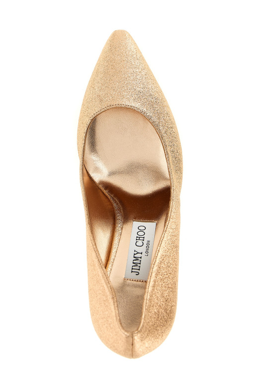 'Romy' pumps Pink