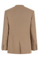 Twill blazer Beige