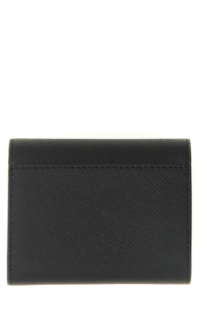 'Four Stitches' wallet Black