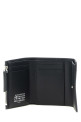 'Four Stitches' wallet Black