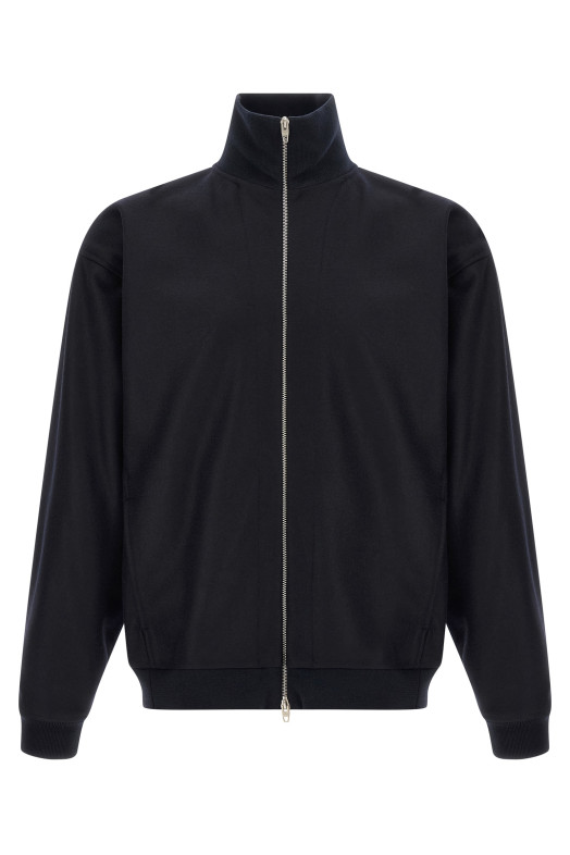 Wool jacket Blue
