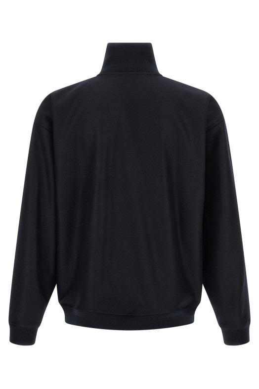 Wool jacket Blue