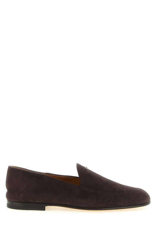 Sabot loafers Brown