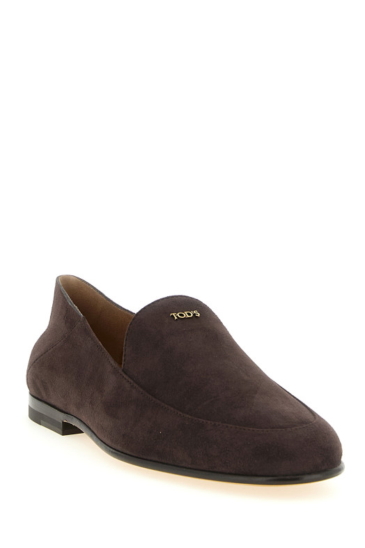 Sabot loafers Brown