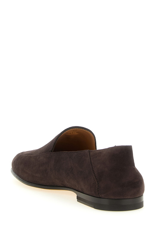 Sabot loafers Brown