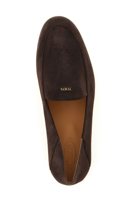 Sabot loafers Brown