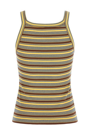 Striped top Multicolor