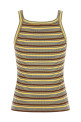 Striped top Multicolor