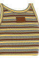 Striped top Multicolor
