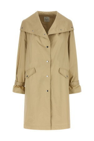 Trench Oversize Beige