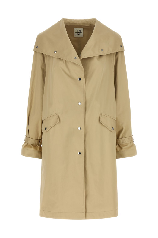 Trench Oversize Beige